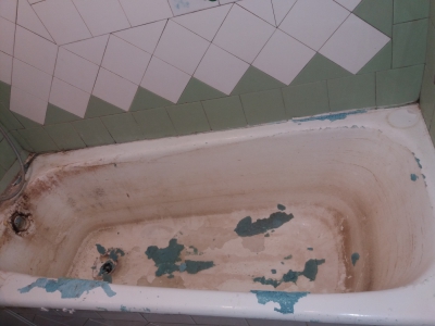 Відновлення сталевої ванни в Киеві